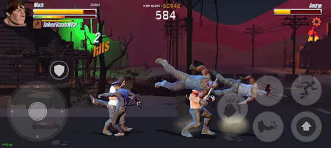 Bloody Fight screenshot 10