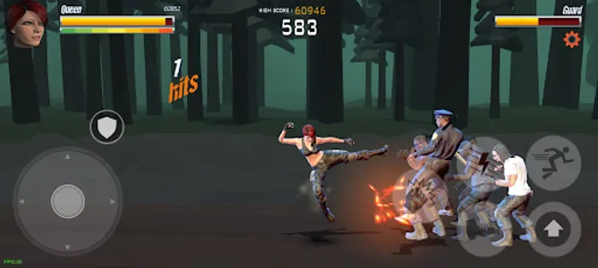 Bloody Fight screenshot 12