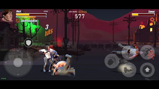 Bloody Fight screenshot 15