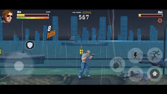 Bloody Fight screenshot 16