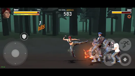 Bloody Fight screenshot 20