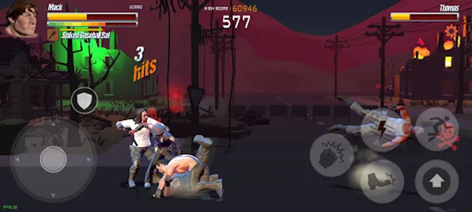 Bloody Fight screenshot 5