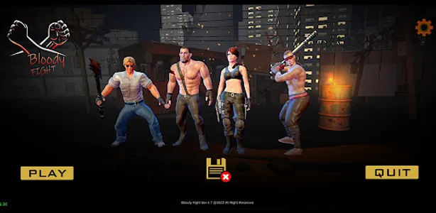 Bloody Fight screenshot 7