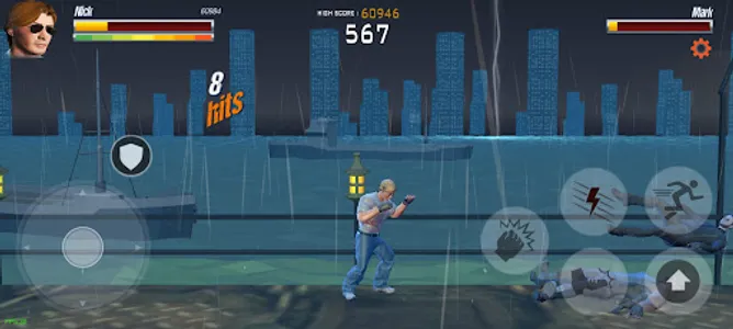 Bloody Fight screenshot 8
