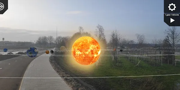 SOL.AR - Discover the solar sy screenshot 1