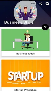 Business Skills screenshot 0