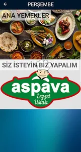 ASPAVA LEZZET USTASI screenshot 1