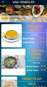 ASPAVA LEZZET USTASI screenshot 2