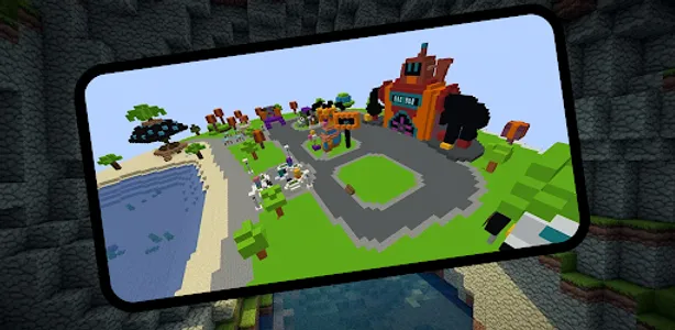 Mod Pk Xd for Minecraft screenshot 3
