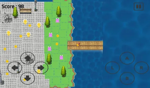 Aventura screenshot 1