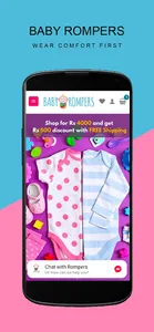 Baby Rompers screenshot 0