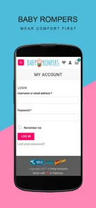 Baby Rompers screenshot 4