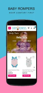 Baby Rompers screenshot 6