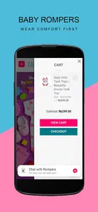 Baby Rompers screenshot 8