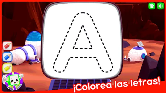 Fito Roboto: ¡Las letras! screenshot 11