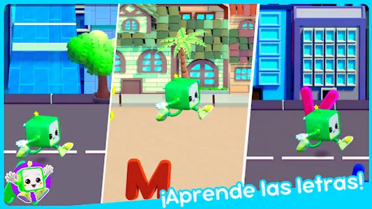 Fito Roboto: ¡Las letras! screenshot 5