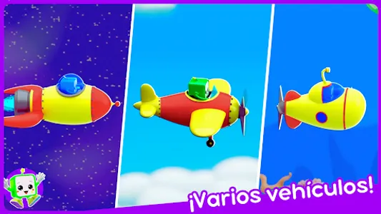 Fito Roboto: ¡Las letras! screenshot 6