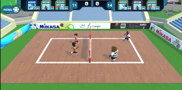 Footvolley Champions screenshot 6