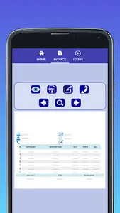 My Client screenshot 2