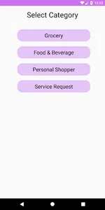 MYdelivery screenshot 2