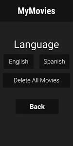 MyMovies screenshot 3