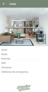 Mac Hotels screenshot 1