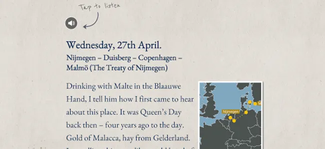 The Lighthouse Journal screenshot 2