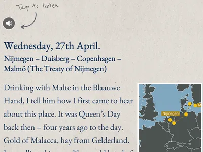 The Lighthouse Journal screenshot 8