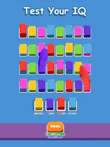 Card Shuffle Sort screenshot 8