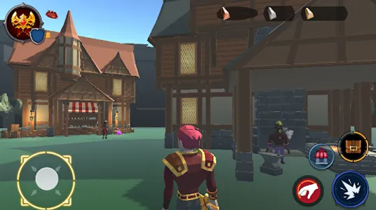 The Last Hope : Saving Vivian screenshot 4
