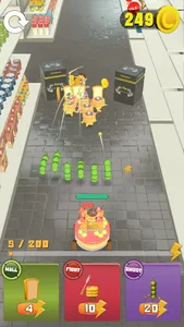 Food Fight screenshot 11