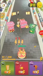 Food Fight screenshot 14