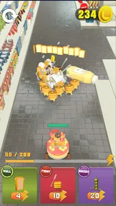 Food Fight screenshot 15