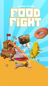 Food Fight screenshot 16