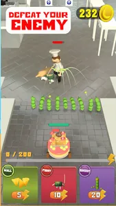 Food Fight screenshot 9