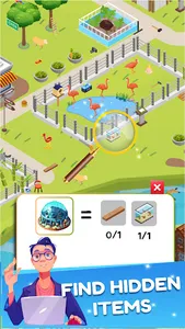 Scavenger Park screenshot 1