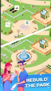 Scavenger Park screenshot 3