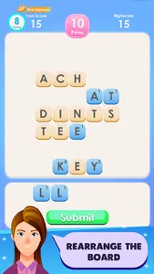 Word Thief screenshot 1