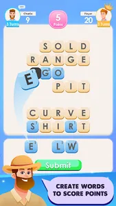 Word Thief screenshot 12