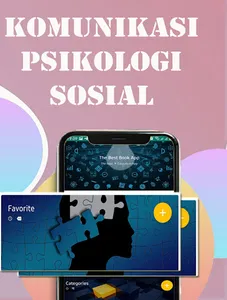 Komunikasi Psikologi Sosial screenshot 3