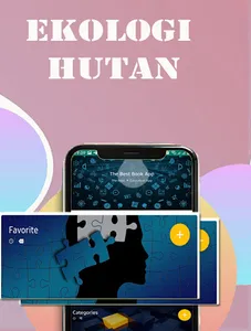 Ekologi Hutan screenshot 3