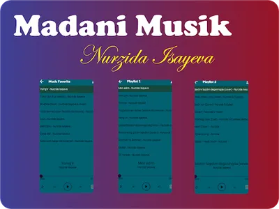 Nurzida Isayeva Qo'shiqlari screenshot 2