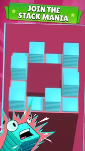 Crazy Stacker screenshot 0