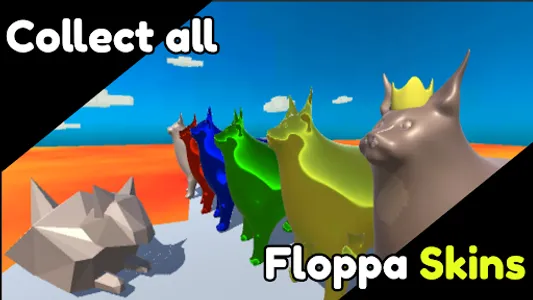 Floppa Run screenshot 4