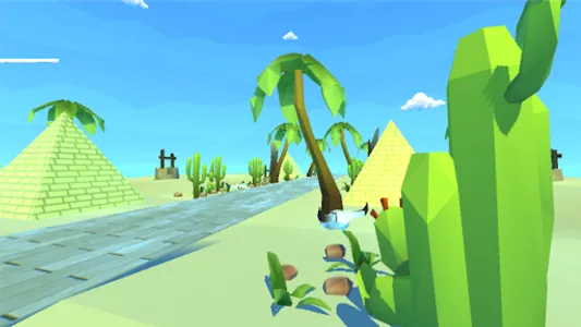 Floppa Run screenshot 5