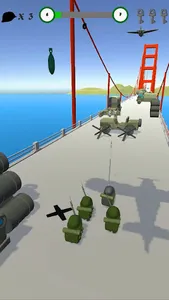 Bridge War 3D screenshot 10