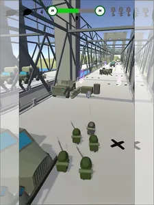 Bridge War 3D screenshot 15