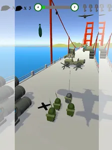 Bridge War 3D screenshot 16