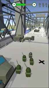 Bridge War 3D screenshot 9
