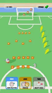 Cats Football Training screenshot 0